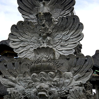 Photo de Bali - Balade, Garuda et spectacle